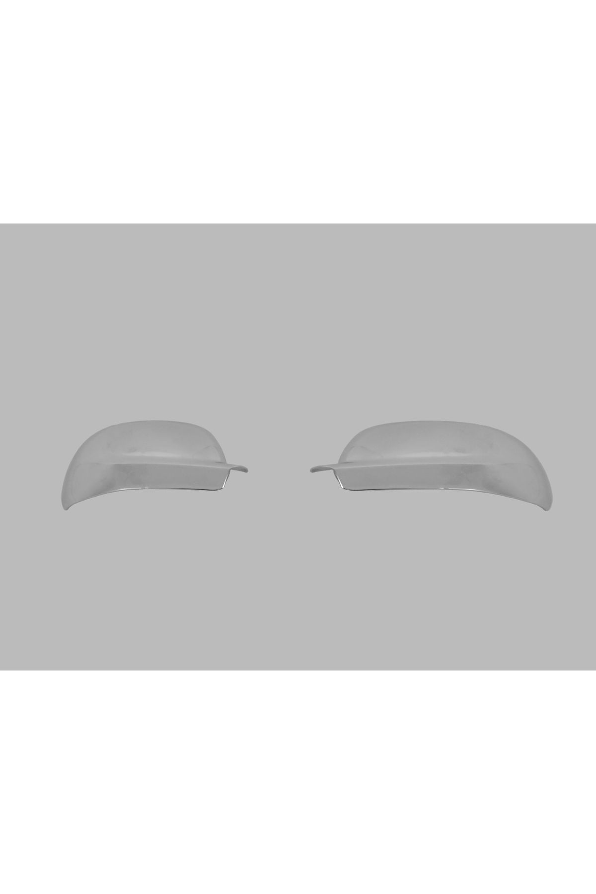 Volkswagen Golf 4 HB 5D/3D/SW Ayna Kapağı 2 Parça 1998-2004 Krom Paslanmaz Çelik