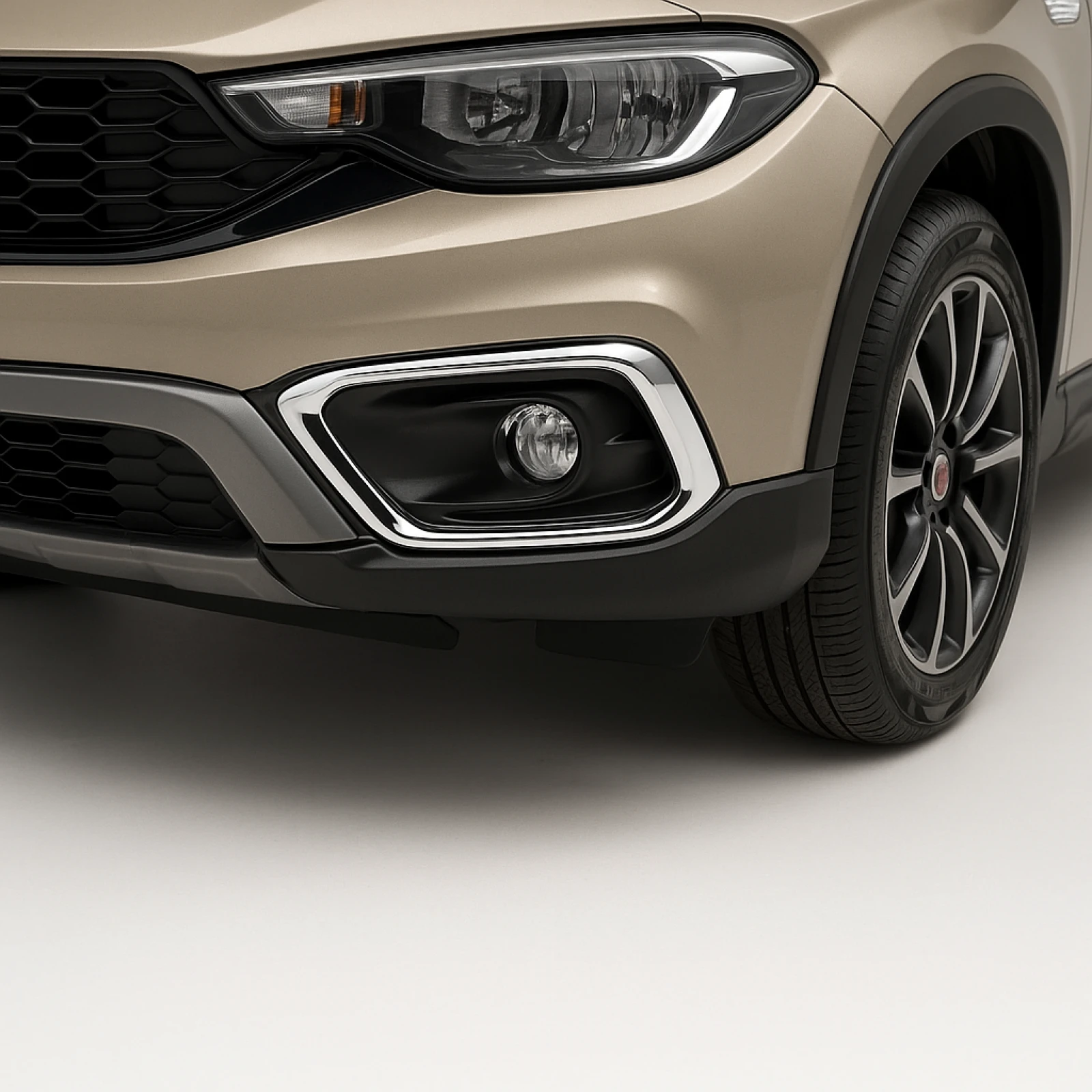 Egea Sis Çerçevesi 2 Parça. Bütün Cross Hatchback cross 2020 ve sonrası