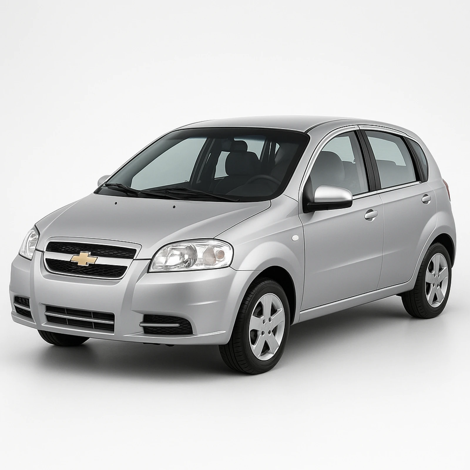 Aveo Cam Çıtası 4 Parça. Paslanmaz Çelik Hatchback Hatchback 2006 ve sonrası 2011