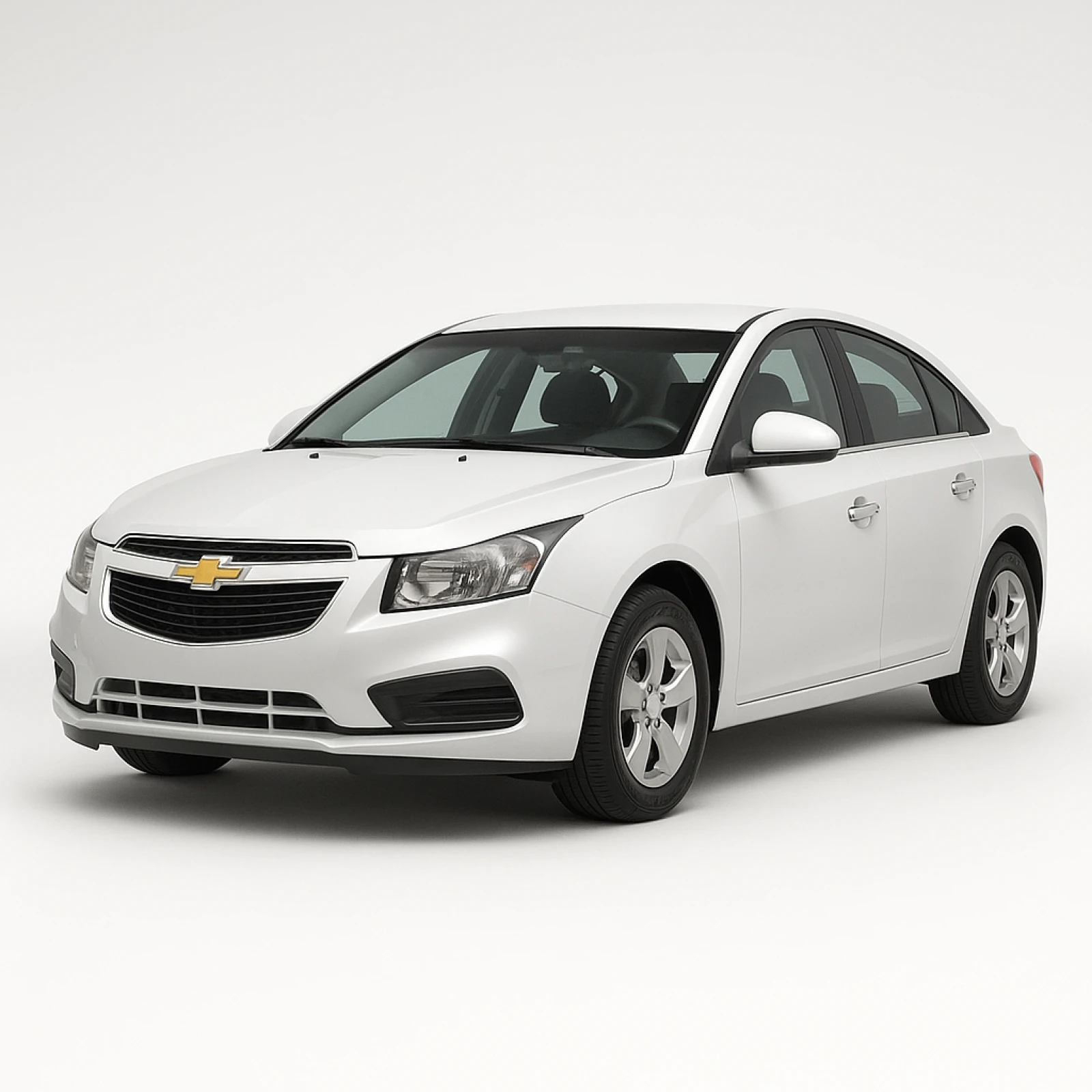 Cruze Kapı Kolu 4 Kapı Paslanmaz Çelik Sedan / Hatchback 5d 2009 ve sonrası 2016