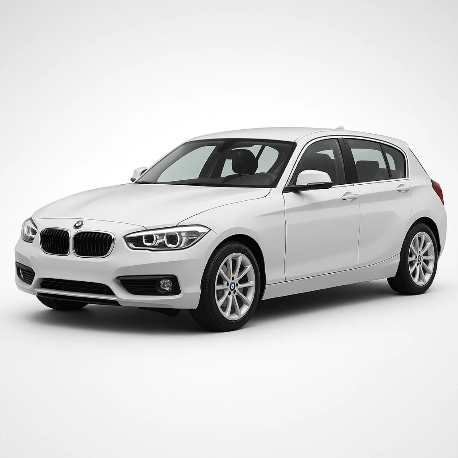 BMW 1 Series F20 Cam Çerçevesi 8 Kapı Paslanmaz Çelik Hatchback 5d 2011 ve sonrası 2019